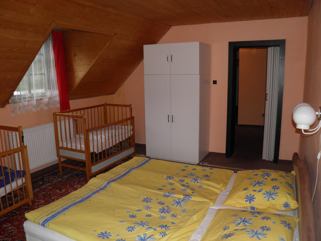 Pension Lipa Horní Maršov Szoba fotó