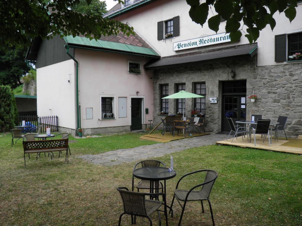 Pension Lipa Horní Maršov Kültér fotó